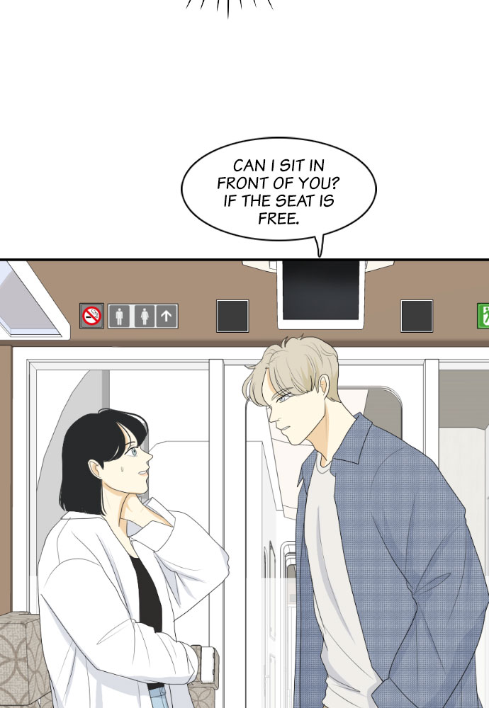 Read My Roommate Is A Gumiho ENGLISH Manga Online