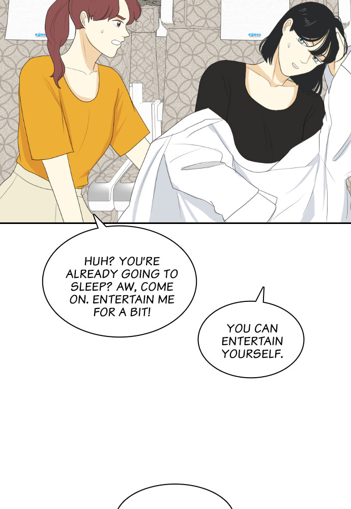 Read My Roommate Is A Gumiho ENGLISH Manga Online