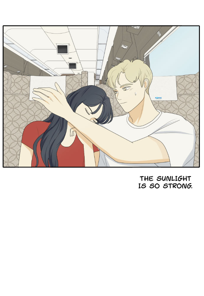 Read My Roommate Is A Gumiho ENGLISH Manga Online