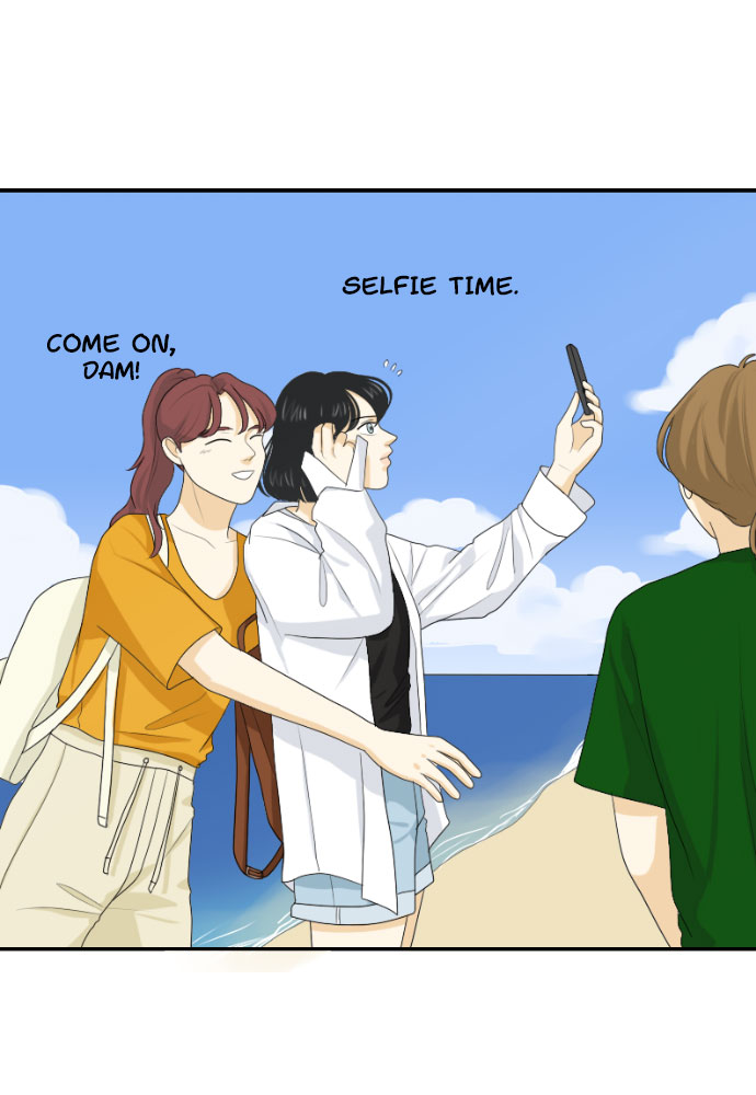 Read My Roommate Is A Gumiho ENGLISH Manga Online