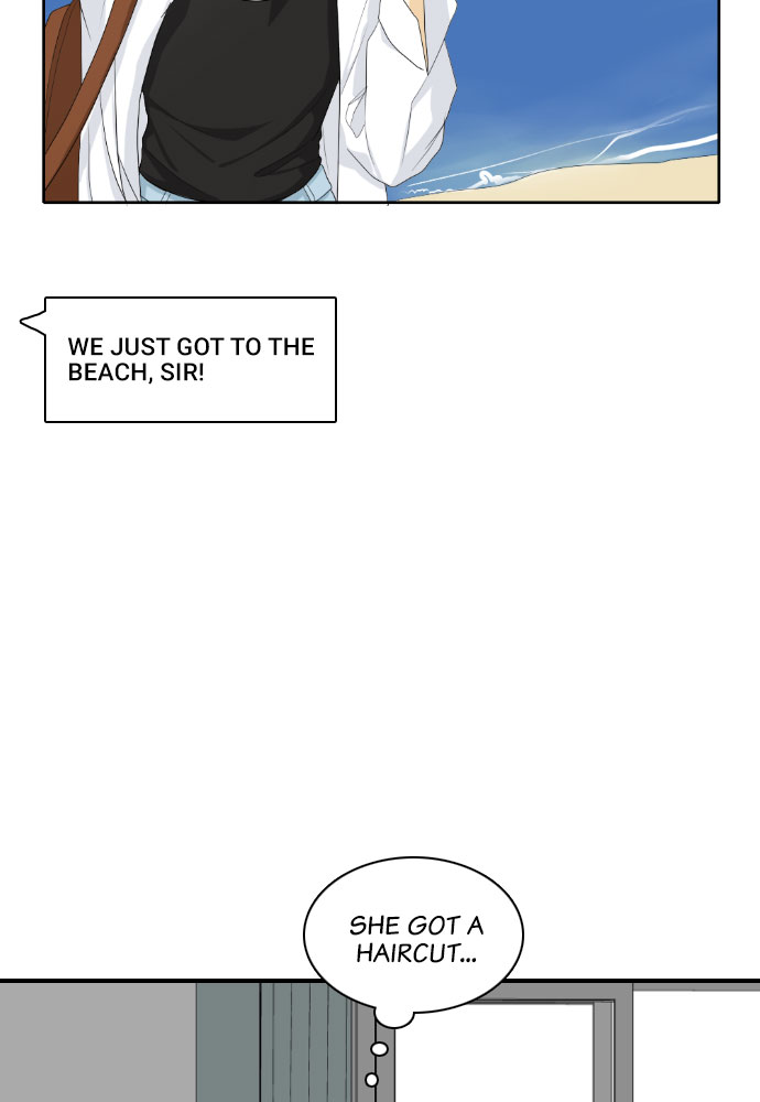 Read My Roommate Is A Gumiho ENGLISH Manga Online