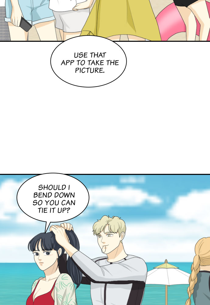 Read My Roommate Is A Gumiho ENGLISH Manga Online