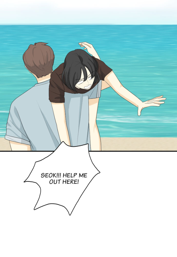 Read My Roommate Is A Gumiho ENGLISH Manga Online