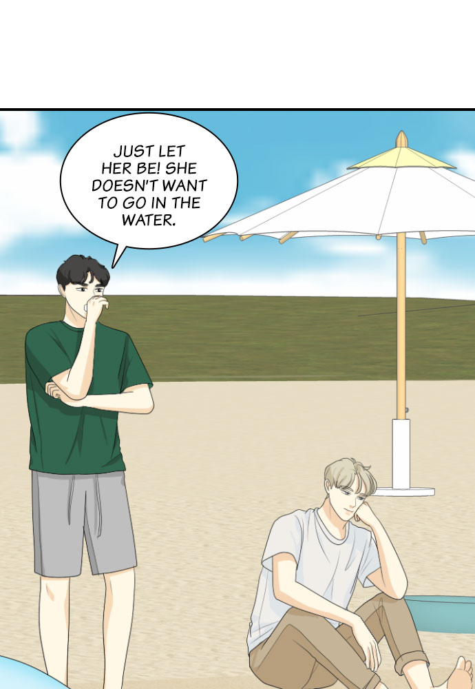 Read My Roommate Is A Gumiho ENGLISH Manga Online