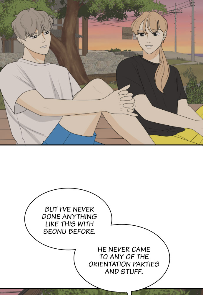 Read My Roommate Is A Gumiho ENGLISH Manga Online