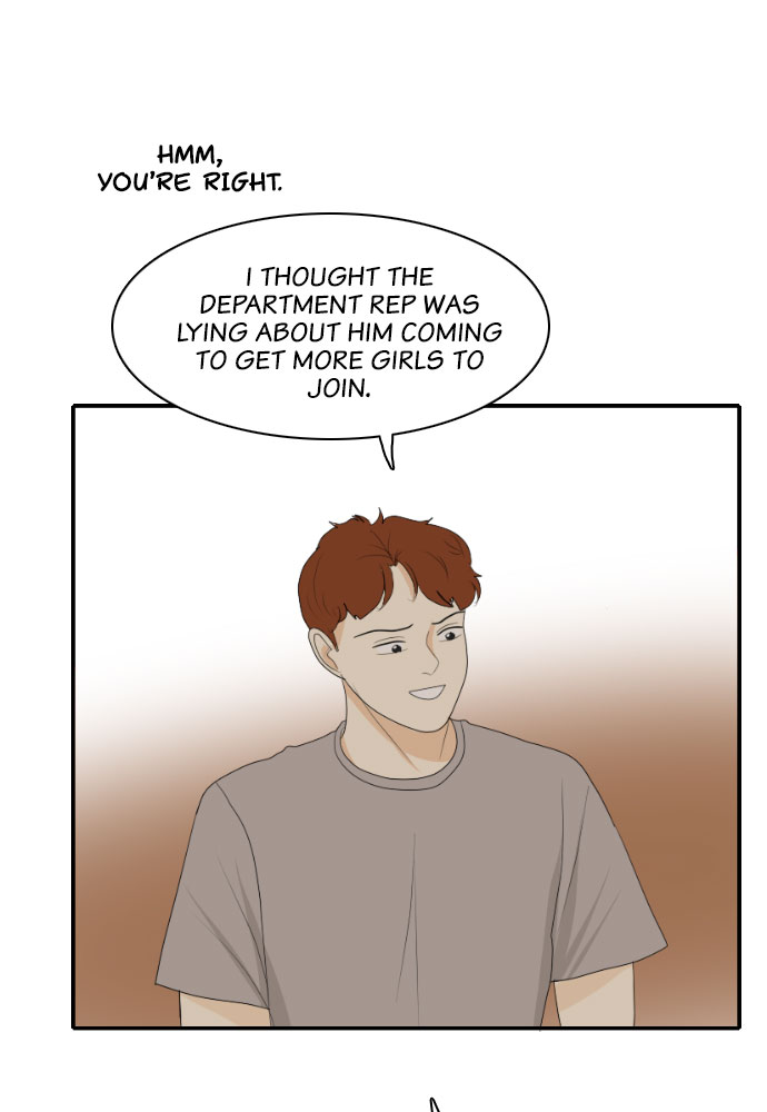 Read My Roommate Is A Gumiho ENGLISH Manga Online