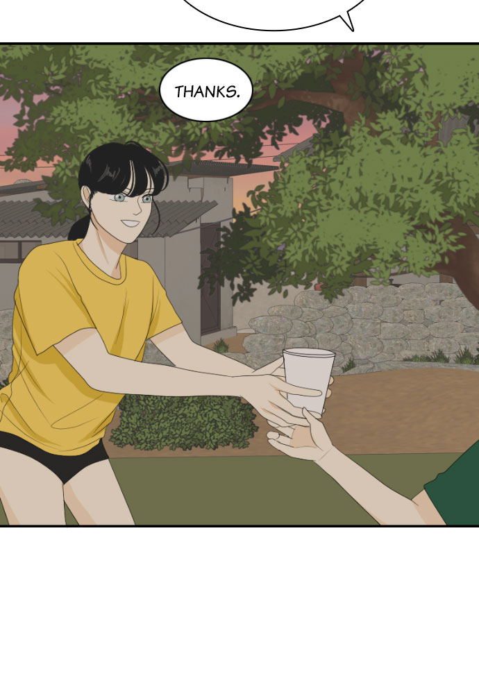Read My Roommate Is A Gumiho ENGLISH Manga Online