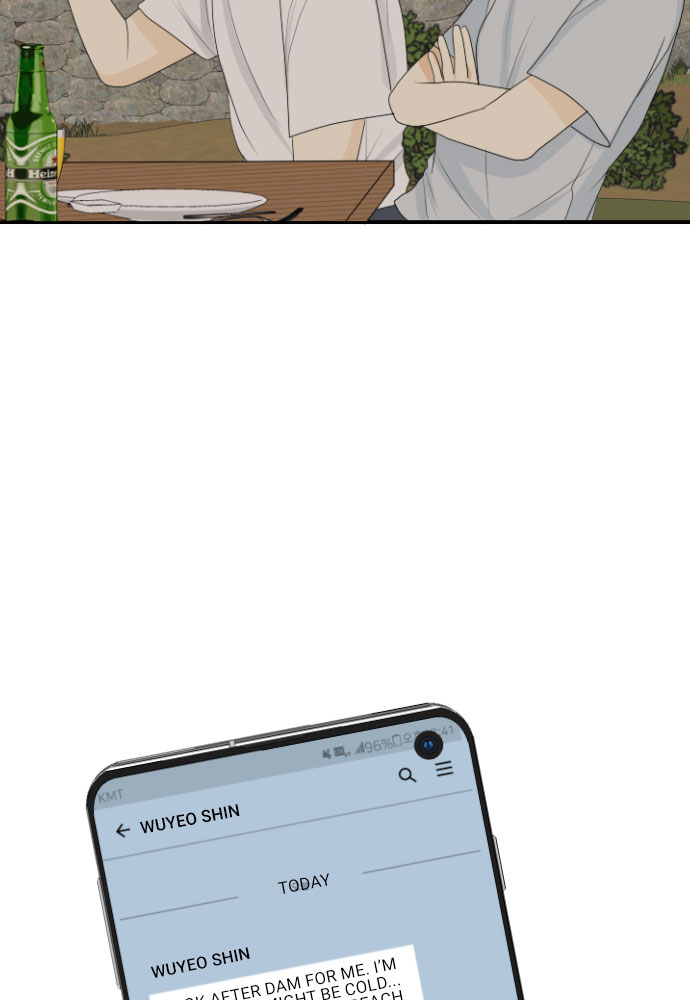 Read My Roommate Is A Gumiho ENGLISH Manga Online