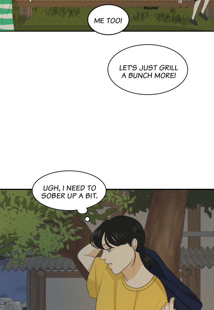 Read My Roommate Is A Gumiho ENGLISH Manga Online