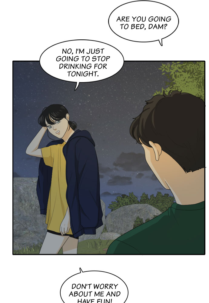 Read My Roommate Is A Gumiho ENGLISH Manga Online