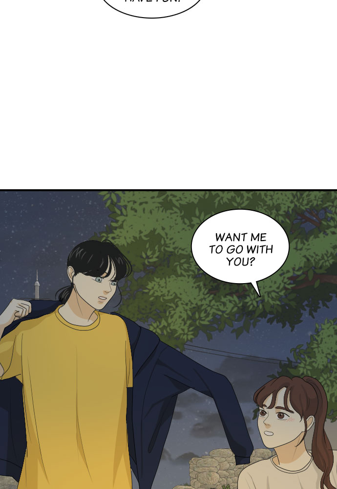Read My Roommate Is A Gumiho ENGLISH Manga Online