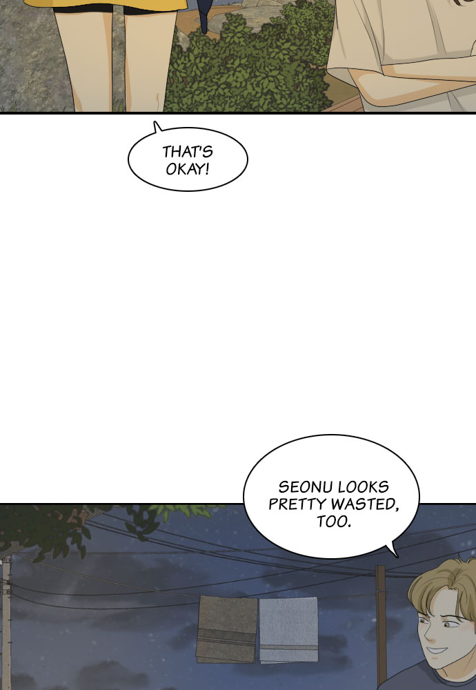 Read My Roommate Is A Gumiho ENGLISH Manga Online