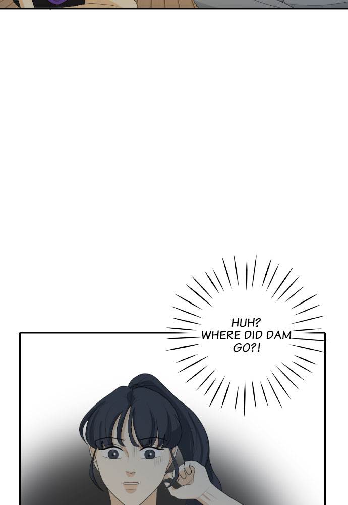 Read My Roommate Is A Gumiho ENGLISH Manga Online