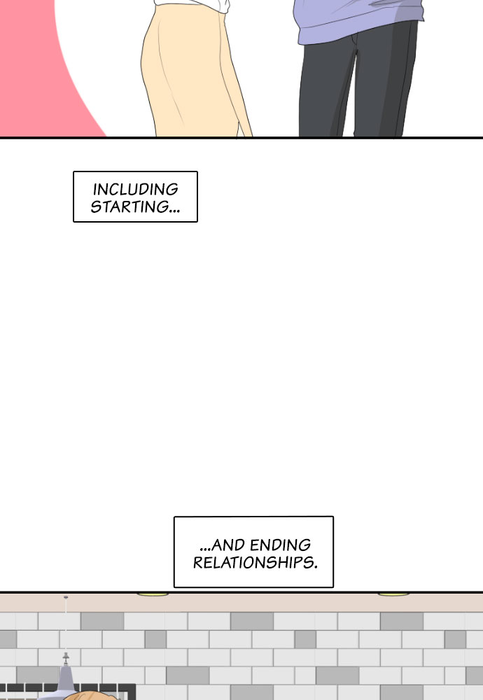 Read My Roommate Is A Gumiho ENGLISH Manga Online