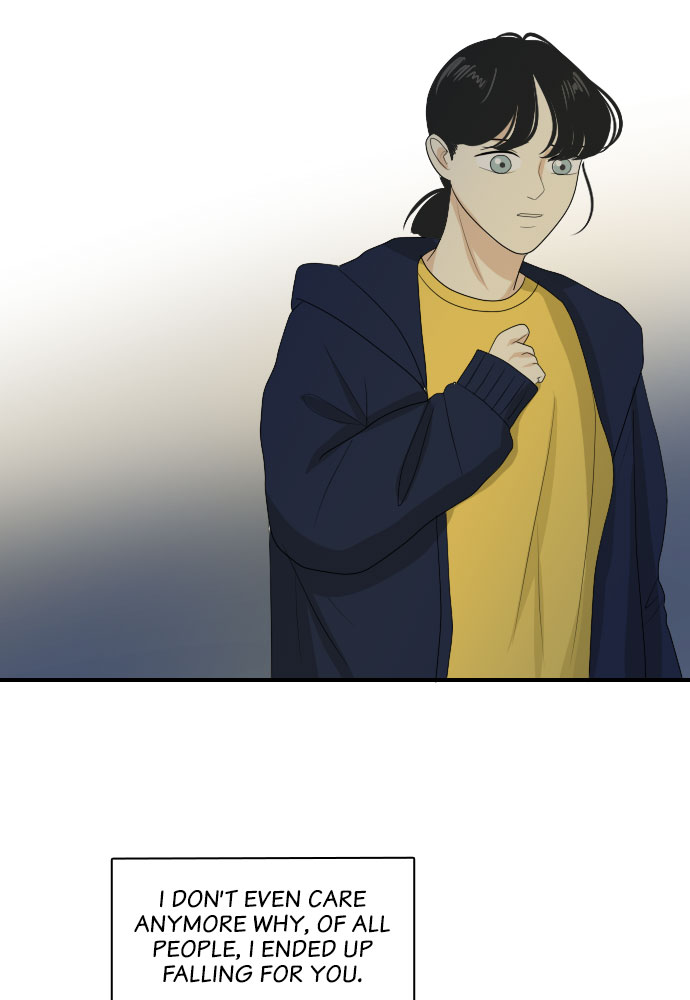 Read My Roommate Is A Gumiho ENGLISH Manga Online