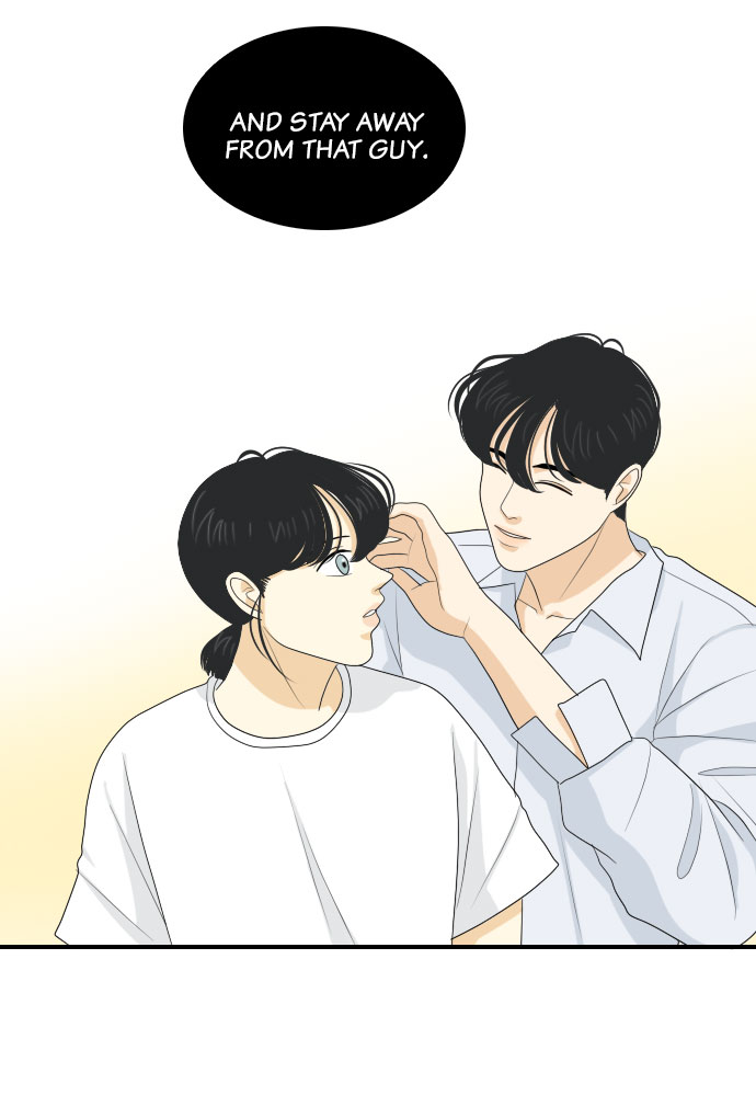 Read My Roommate Is A Gumiho ENGLISH Manga Online