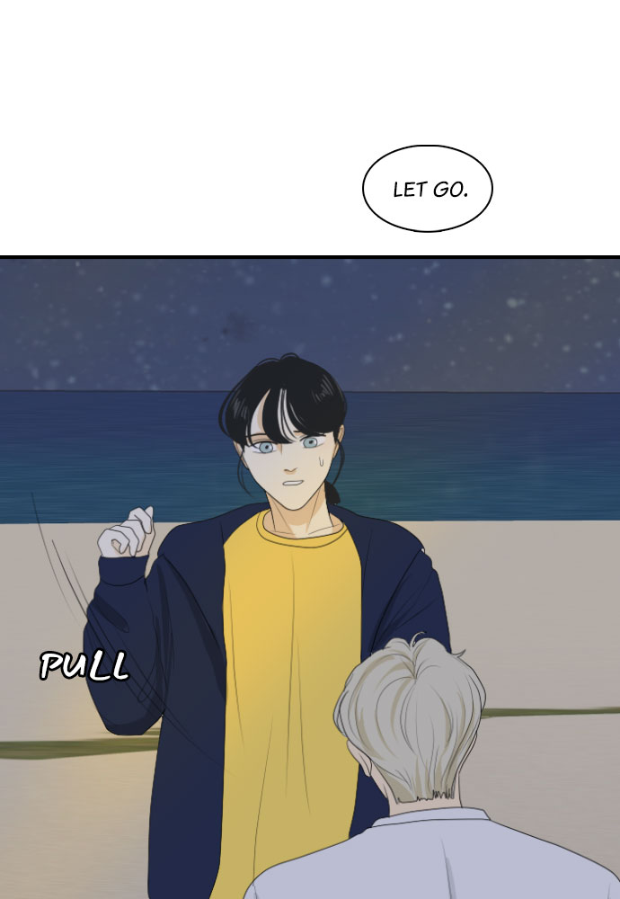 Read My Roommate Is A Gumiho ENGLISH Manga Online