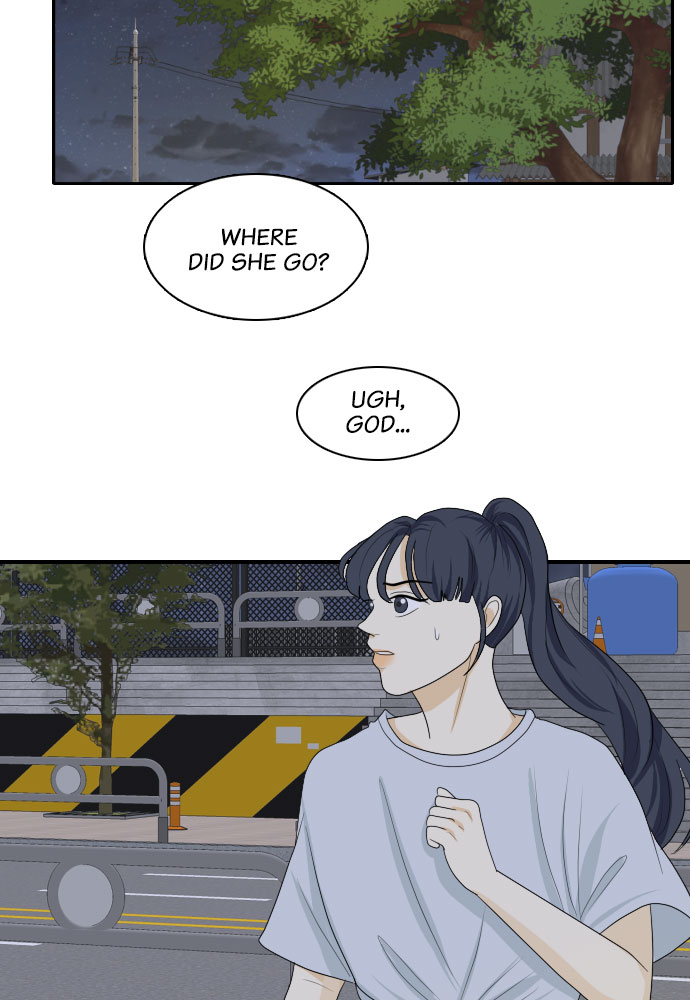 Read My Roommate Is A Gumiho ENGLISH Manga Online