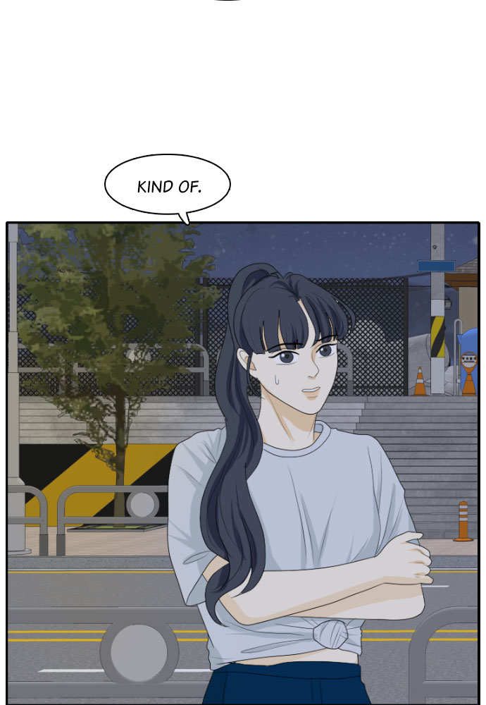 Read My Roommate Is A Gumiho ENGLISH Manga Online