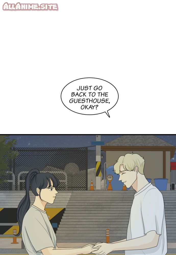 Read My Roommate Is A Gumiho ENGLISH Manga Online