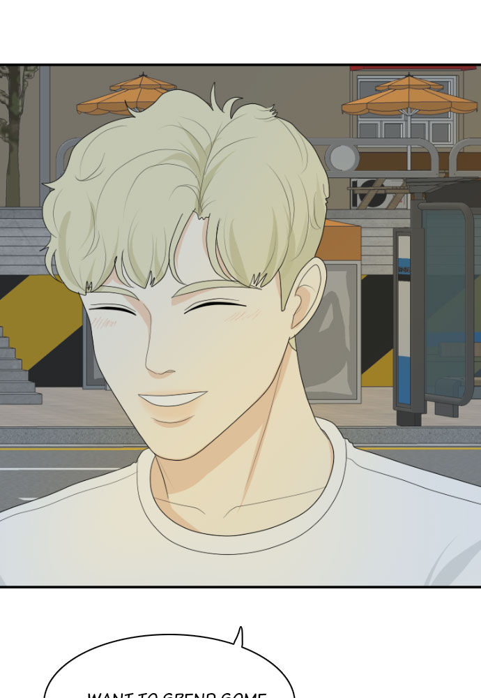 Read My Roommate Is A Gumiho ENGLISH Manga Online