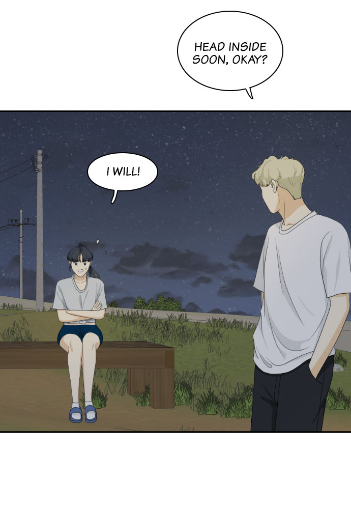 Read My Roommate Is A Gumiho ENGLISH Manga Online
