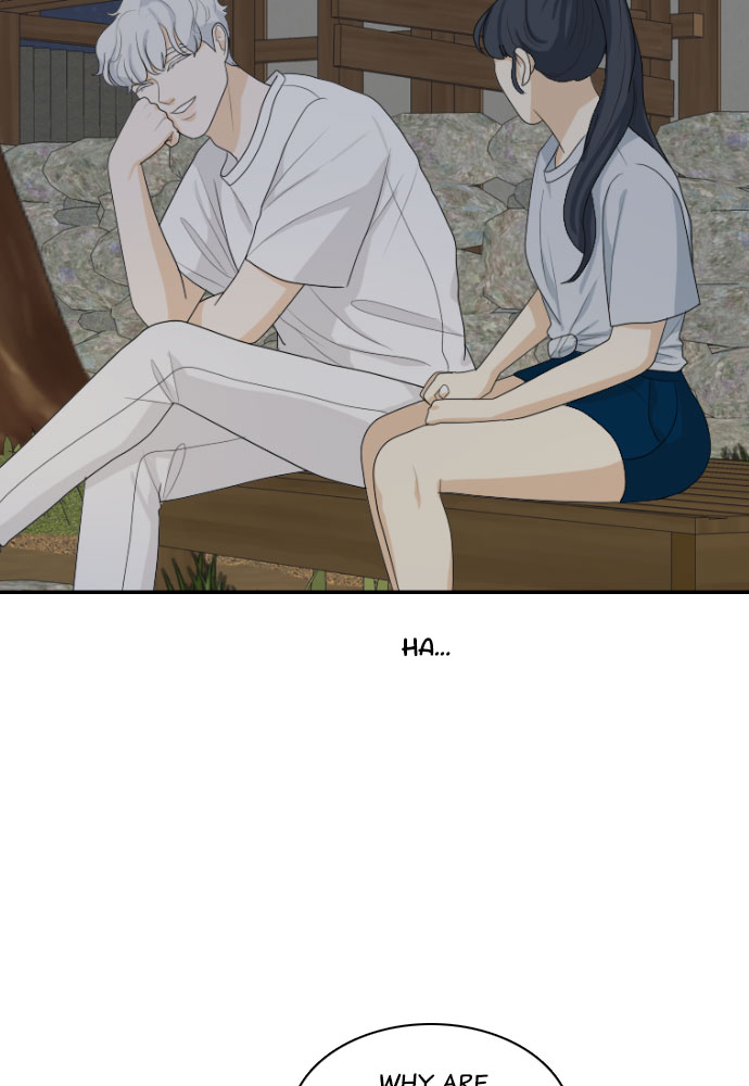 Read My Roommate Is A Gumiho ENGLISH Manga Online