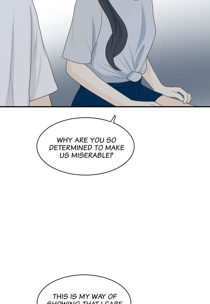 Read My Roommate Is A Gumiho ENGLISH Manga Online