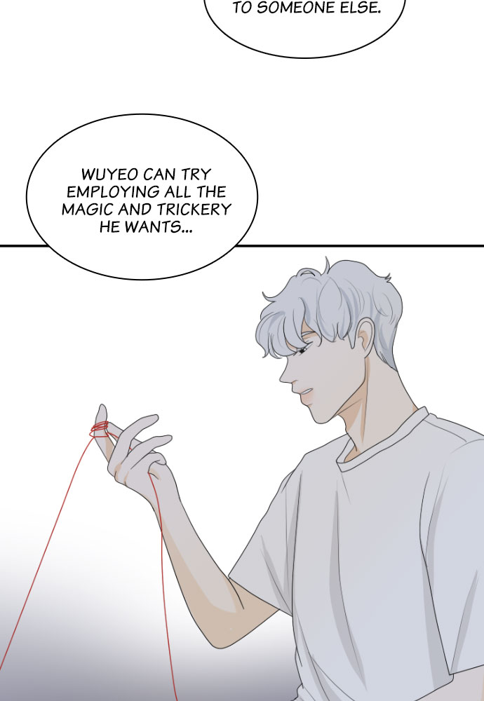 Read My Roommate Is A Gumiho ENGLISH Manga Online