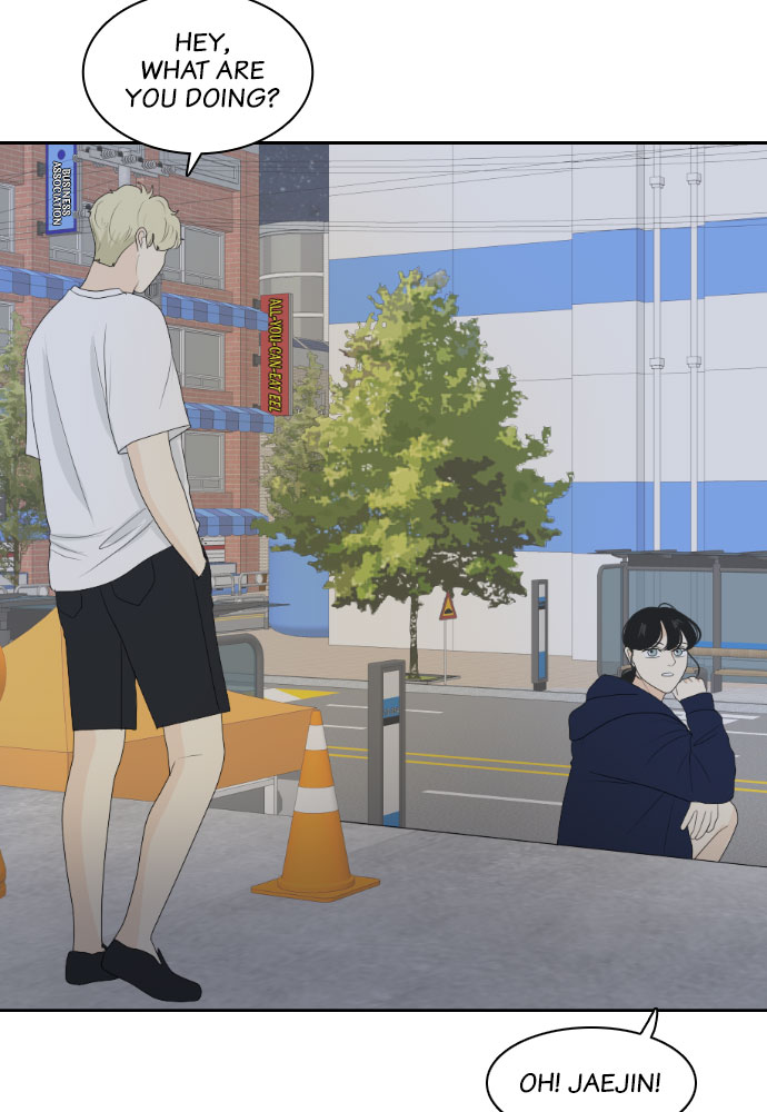 Read My Roommate Is A Gumiho ENGLISH Manga Online