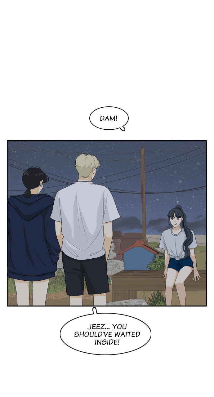 Read My Roommate Is A Gumiho ENGLISH Manga Online