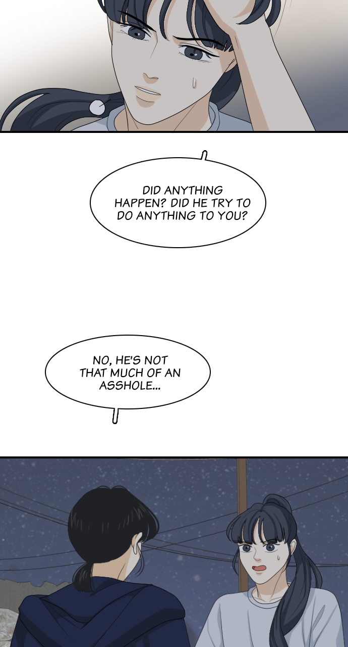 Read My Roommate Is A Gumiho ENGLISH Manga Online