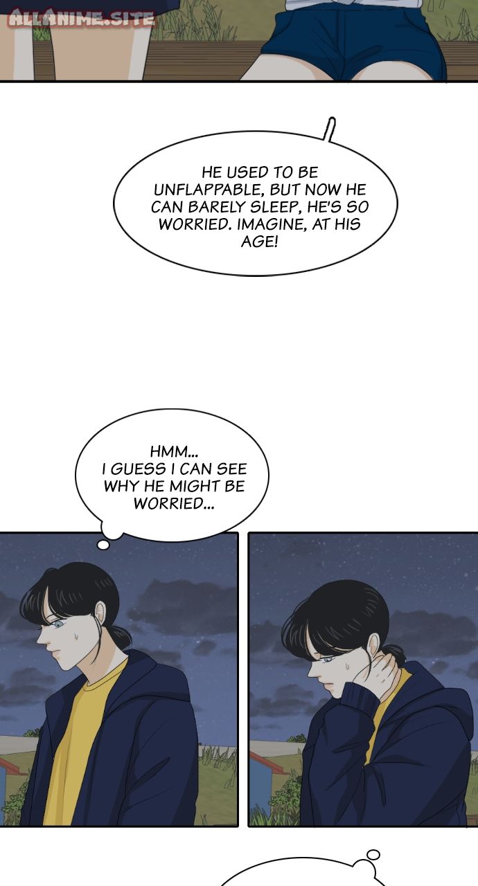 Read My Roommate Is A Gumiho ENGLISH Manga Online