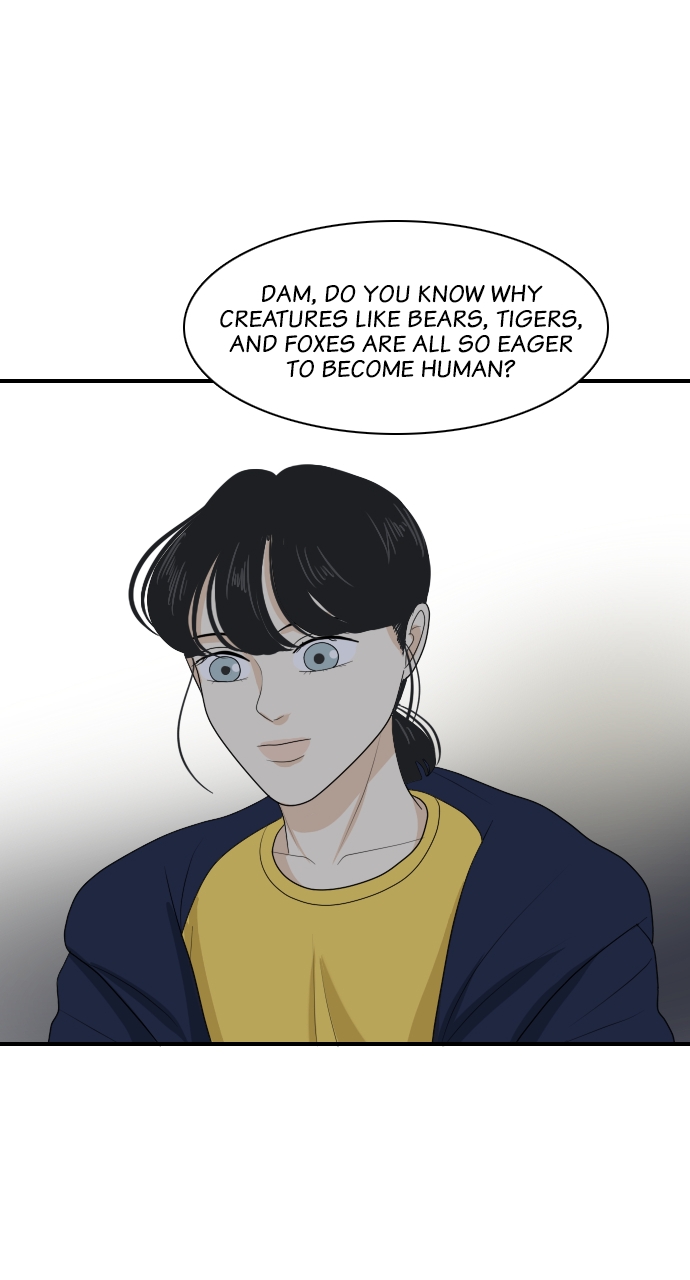 Read My Roommate Is A Gumiho ENGLISH Manga Online