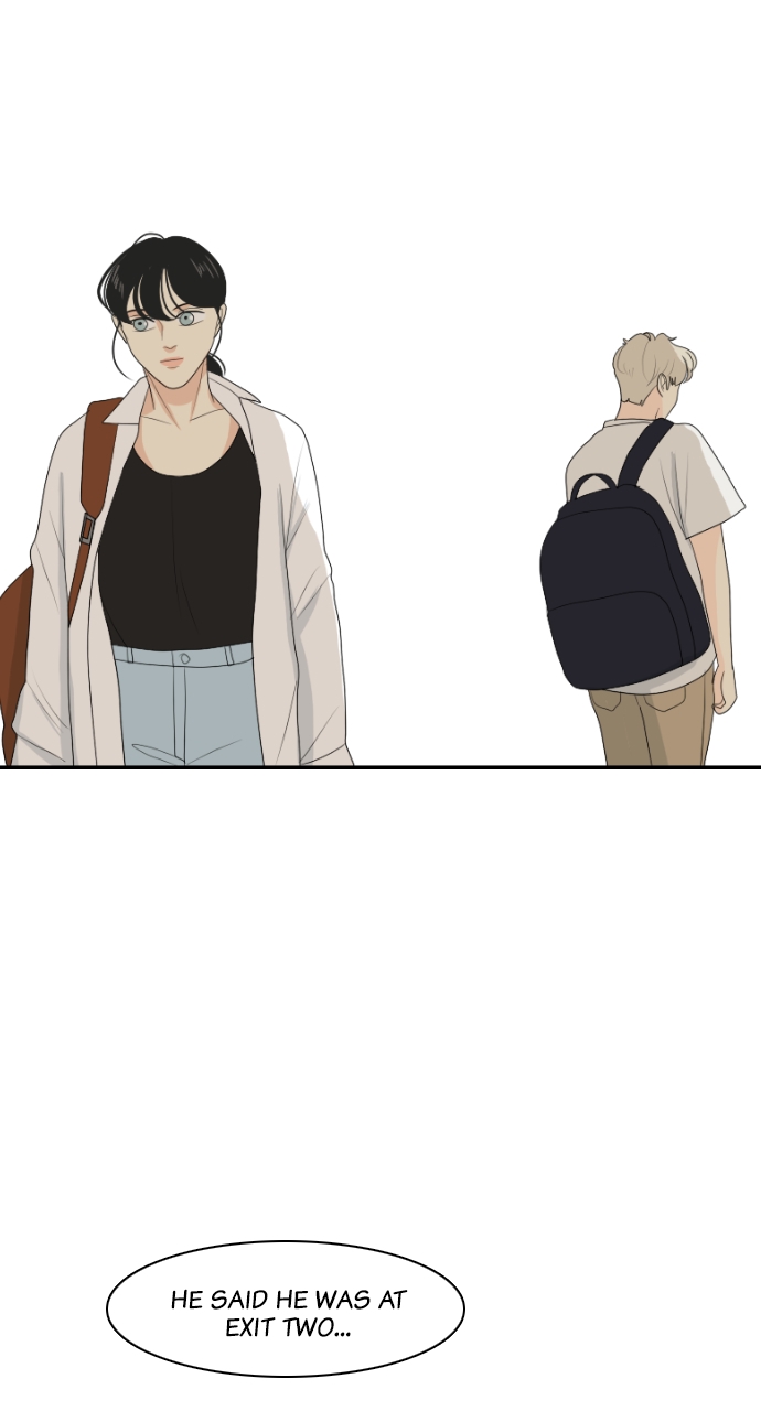 Read My Roommate Is A Gumiho ENGLISH Manga Online