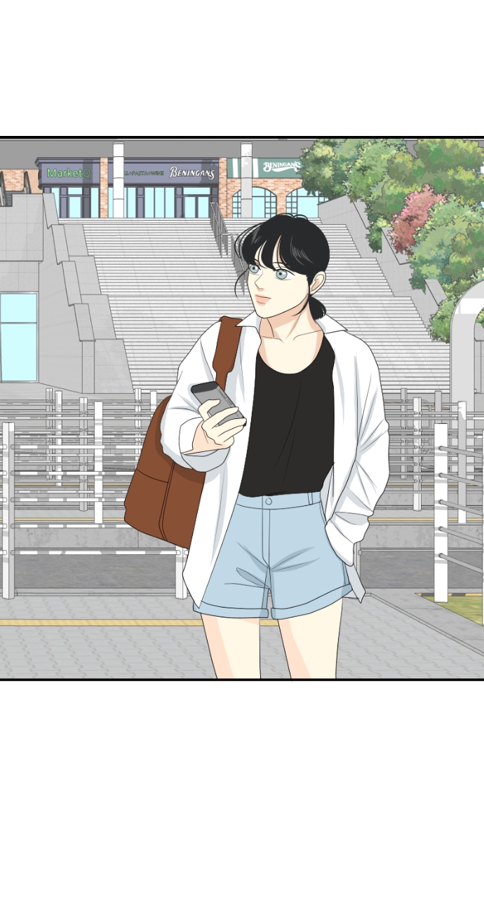 Read My Roommate Is A Gumiho ENGLISH Manga Online
