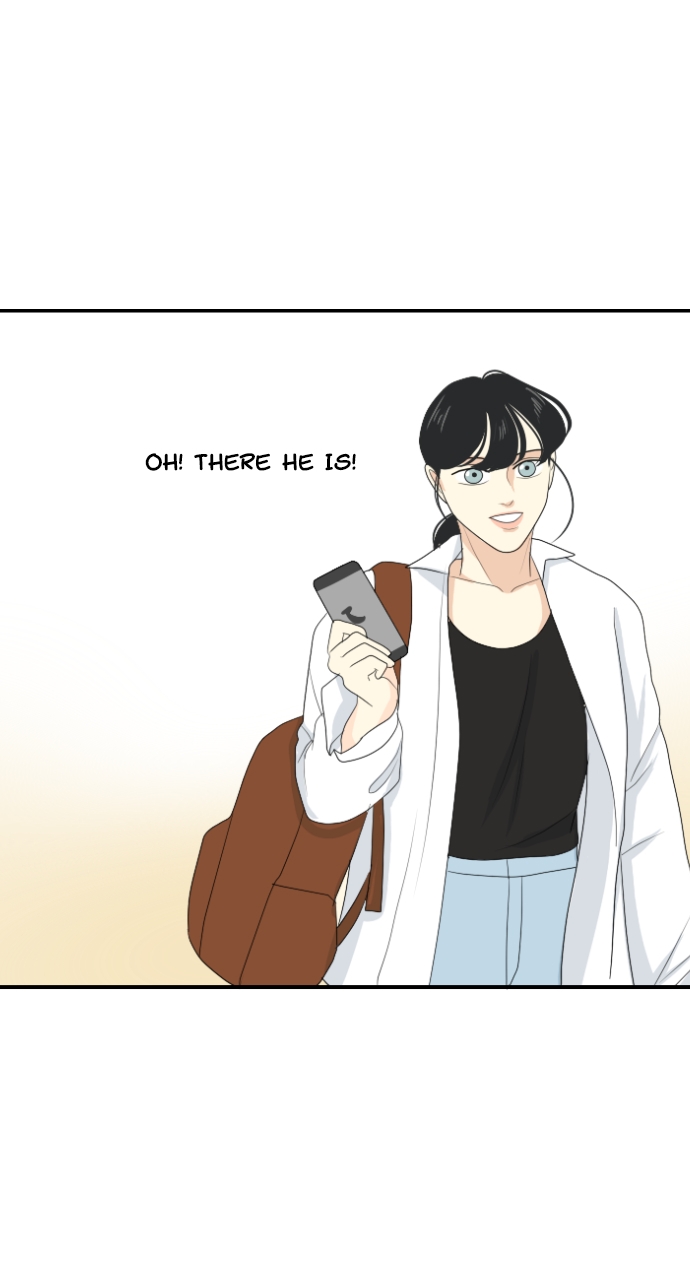 Read My Roommate Is A Gumiho ENGLISH Manga Online