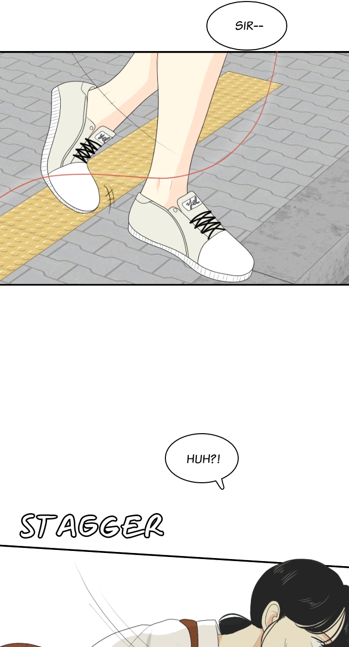 Read My Roommate Is A Gumiho ENGLISH Manga Online