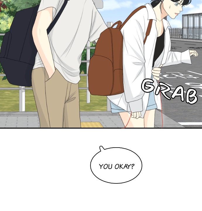 Read My Roommate Is A Gumiho ENGLISH Manga Online