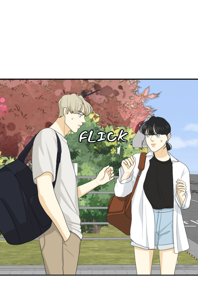 Read My Roommate Is A Gumiho ENGLISH Manga Online