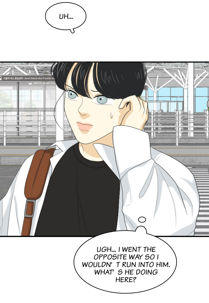 Read My Roommate Is A Gumiho ENGLISH Manga Online