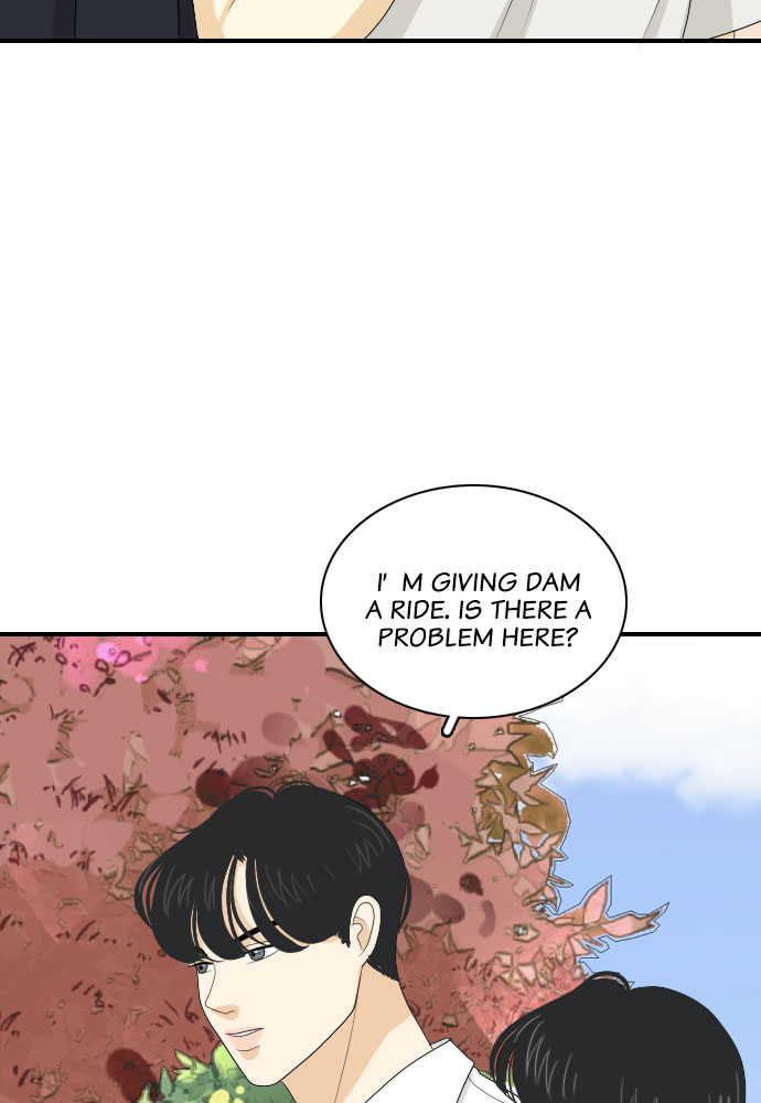 Read My Roommate Is A Gumiho ENGLISH Manga Online