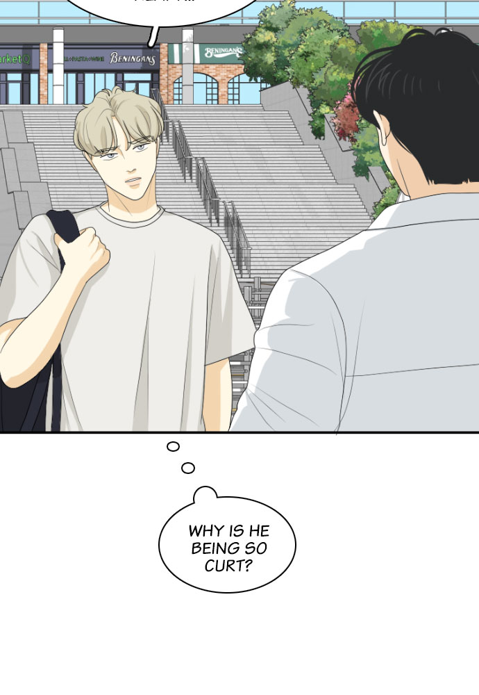Read My Roommate Is A Gumiho ENGLISH Manga Online
