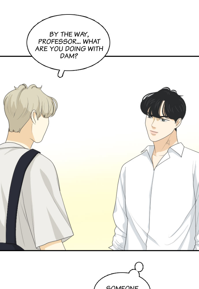 Read My Roommate Is A Gumiho ENGLISH Manga Online