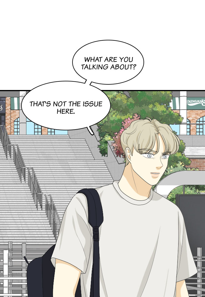Read My Roommate Is A Gumiho ENGLISH Manga Online