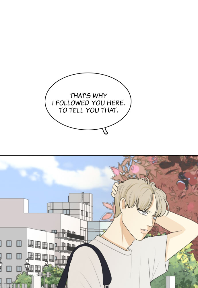 Read My Roommate Is A Gumiho ENGLISH Manga Online