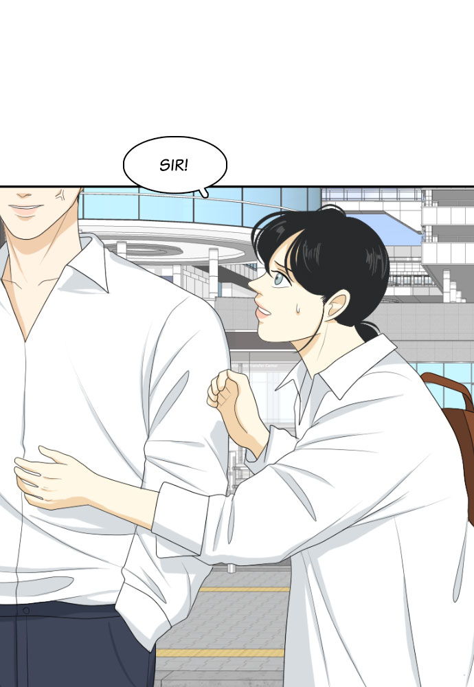 Read My Roommate Is A Gumiho ENGLISH Manga Online