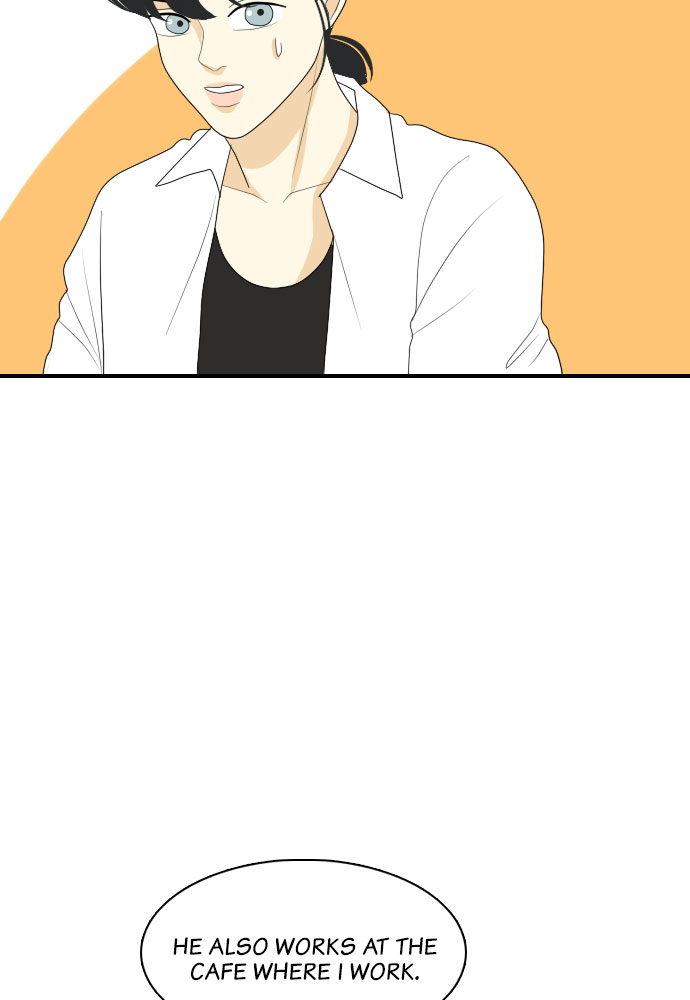 Read My Roommate Is A Gumiho ENGLISH Manga Online