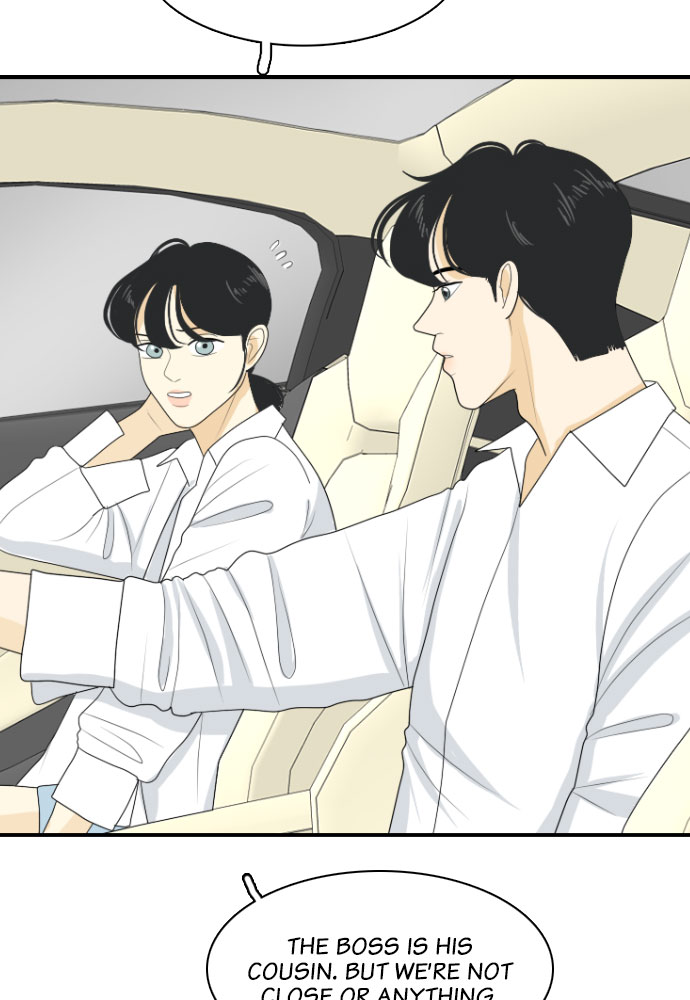 Read My Roommate Is A Gumiho ENGLISH Manga Online