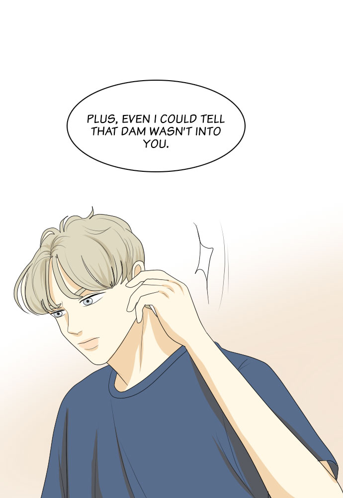 Read My Roommate Is A Gumiho ENGLISH Manga Online